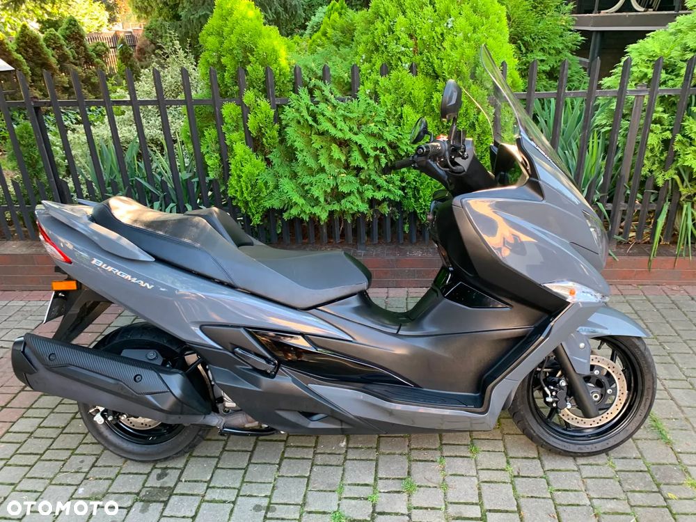 Suzuki Burgman - 2