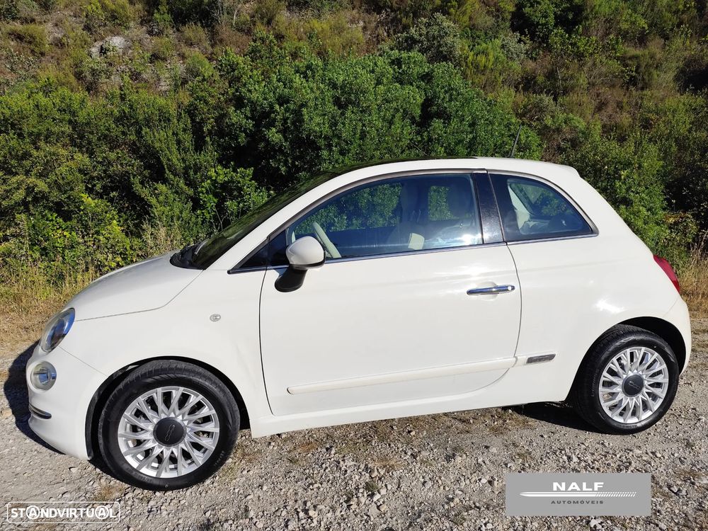 Fiat 500 1.2 Star - 14