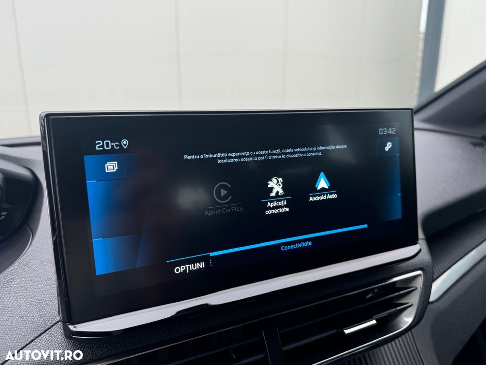 Peugeot 5008 PureTech 130 EAT8 Stop & Start Allure - 20