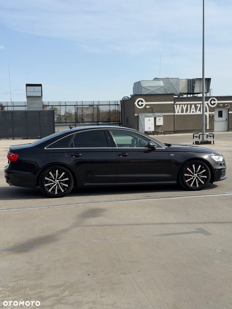 Audi A6 Limousine - 9