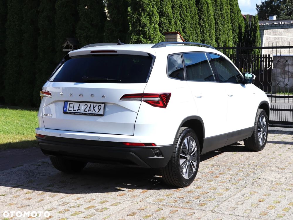 Skoda Karoq 2.0 TDI SCR Style - 14