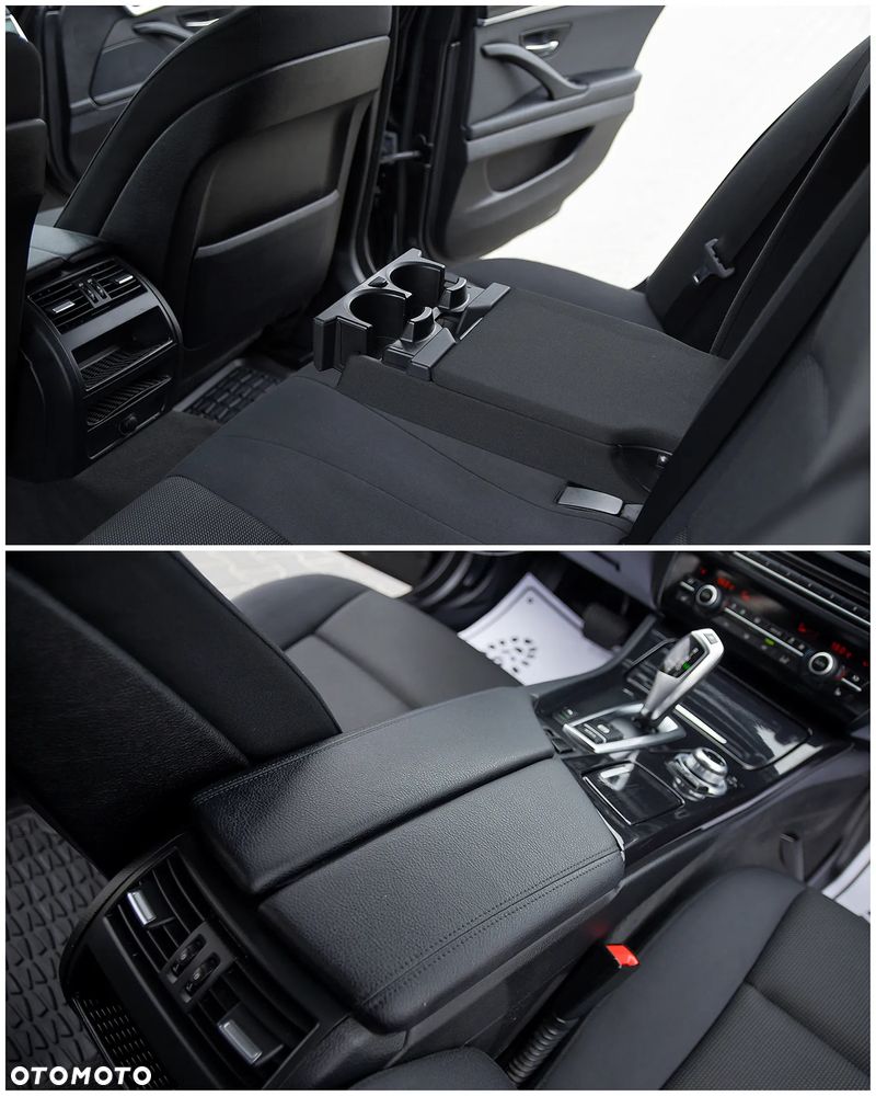 BMW Seria 5 520d - 38