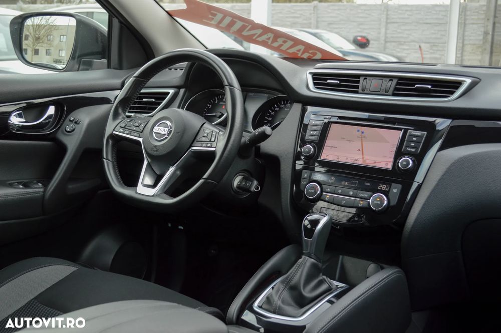 Nissan Qashqai 1.3 DIG-T DCT N-CONNECTA - 4