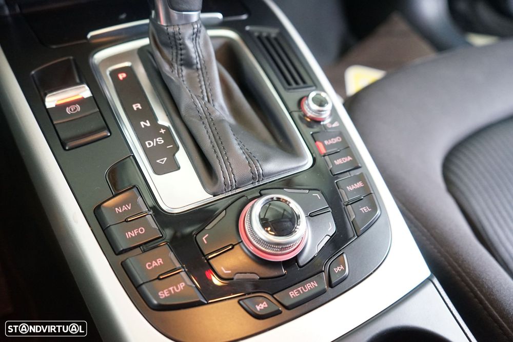 Audi A4 Avant 2.0 TDi Advance Multitronic - 29