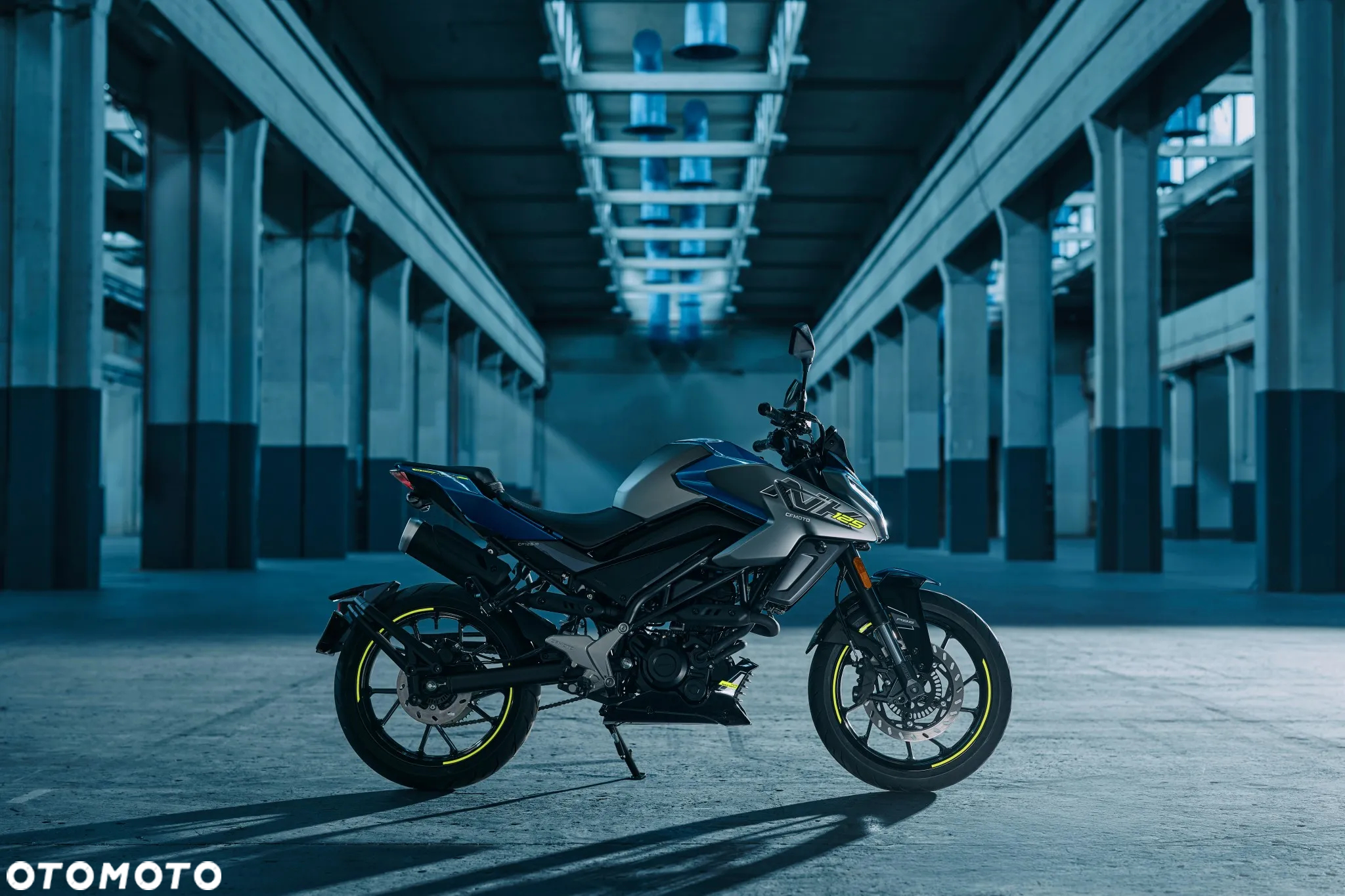 CFMoto NK - 3