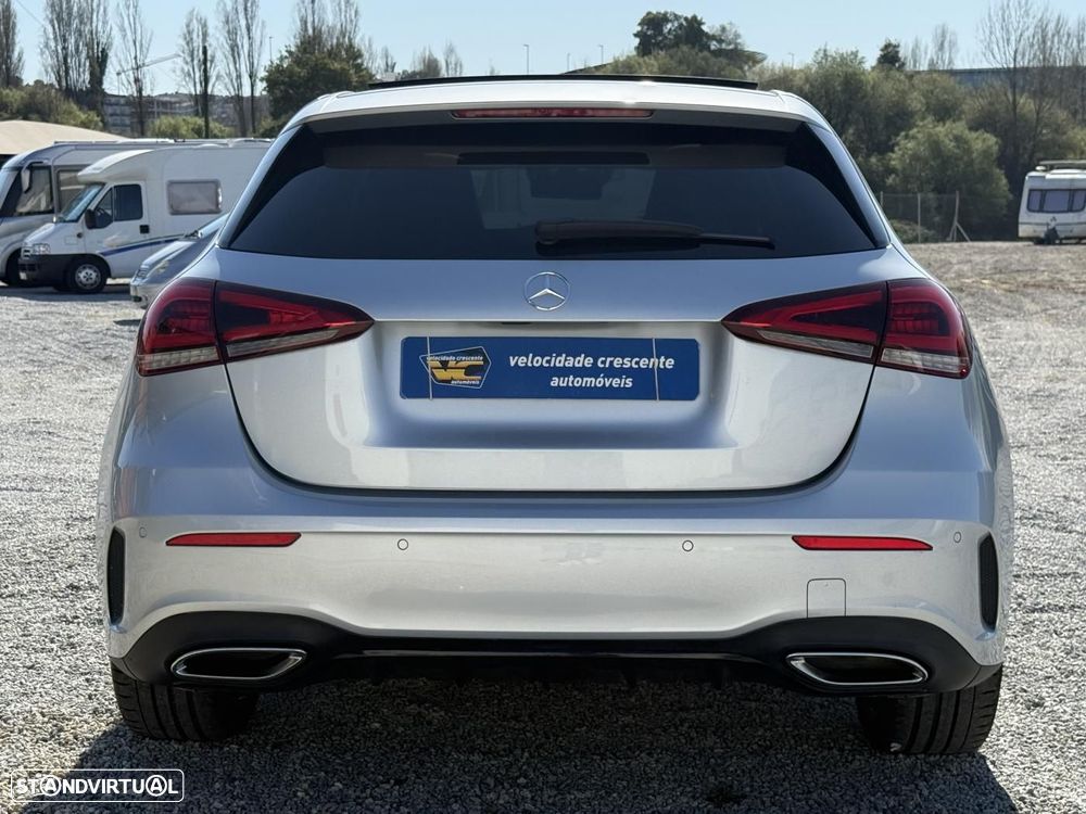 Mercedes-Benz A 250 e AMG Line - 14