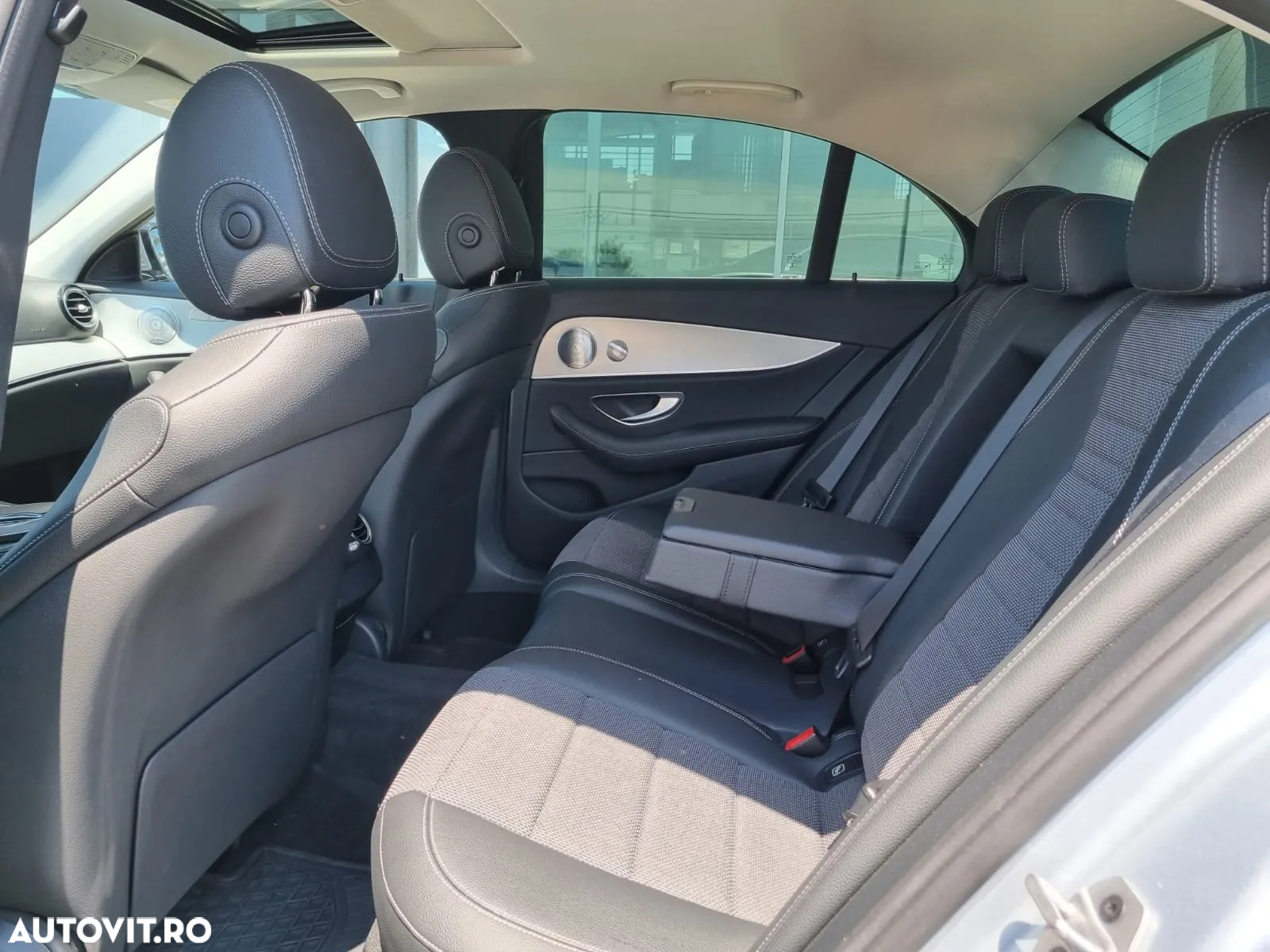 Mercedes-Benz E 220 d Aut. - 15