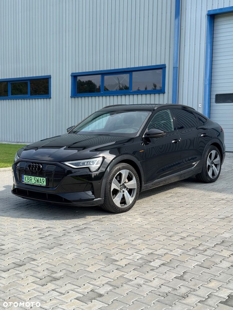 Audi e-tron 50 Quattro S Line - 10