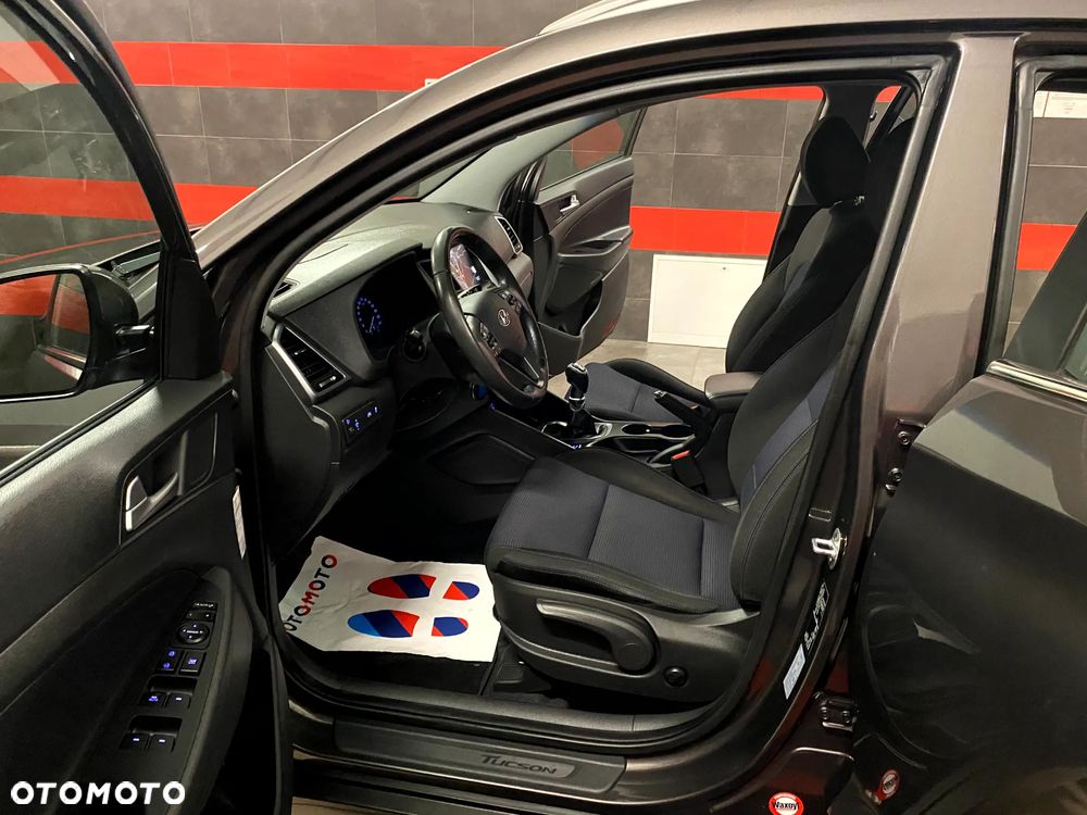 Hyundai Tucson 1.6 GDi 2WD Select - 15