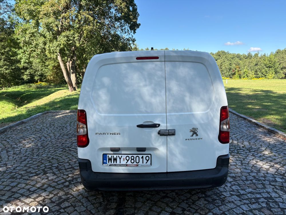 Peugeot Partner L2 S&S Pro (bryg.) - 11