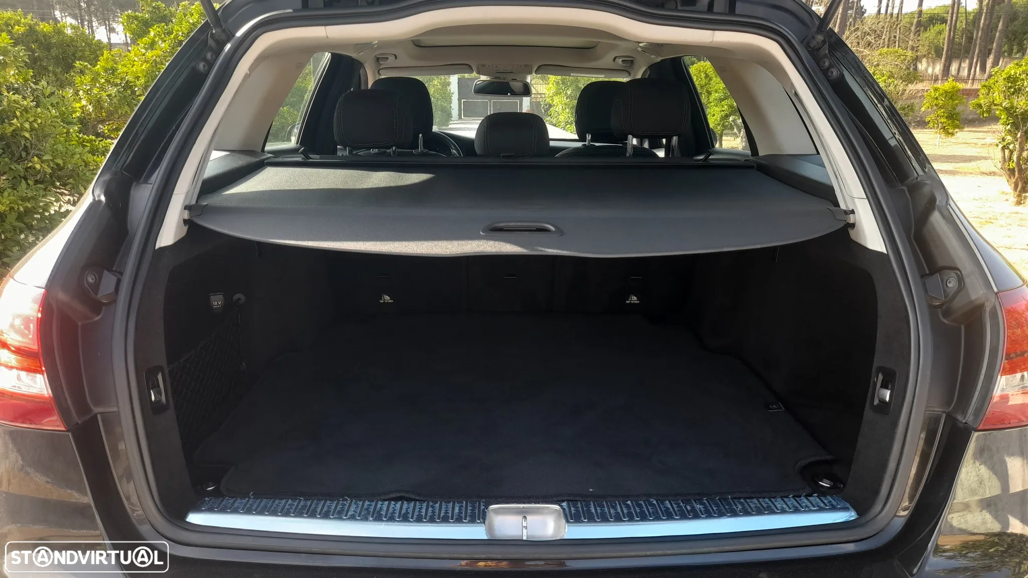 Mercedes-Benz C 220 (BlueTEC) d Station Exclusive - 42