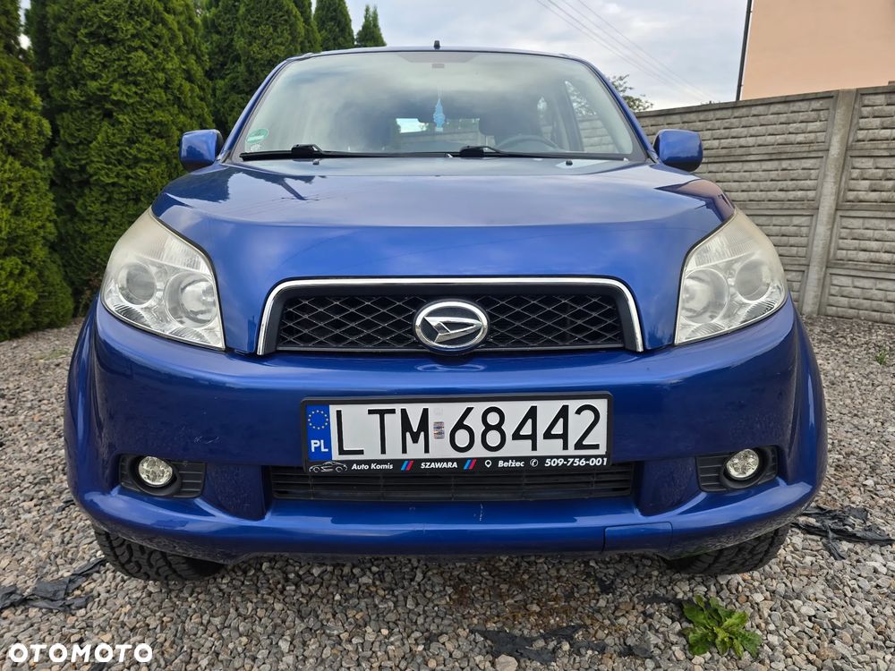 Daihatsu Terios 1.5 Top 4WD - 10