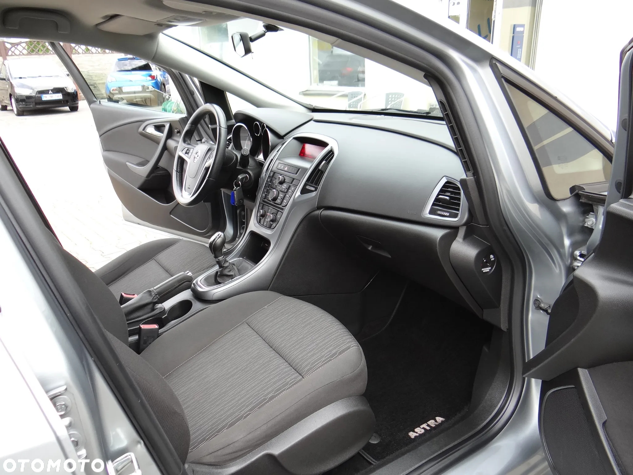 Opel Astra 1.4 EcoFLEX Edition - 29
