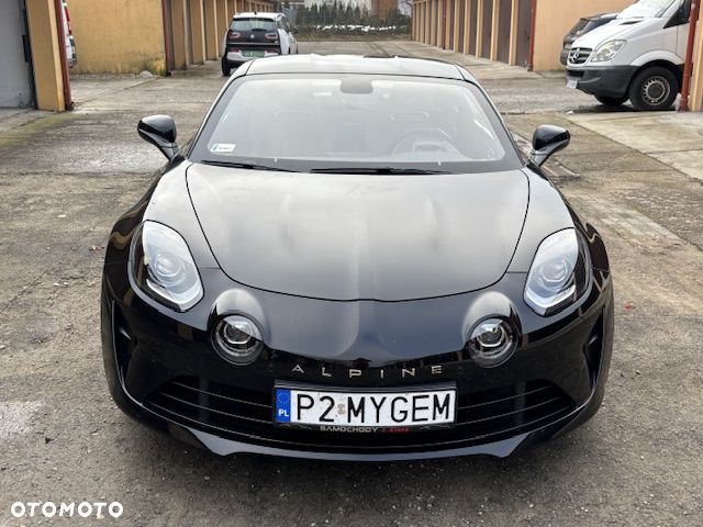 Alpine A110 TCe Legende GT EDC - 7