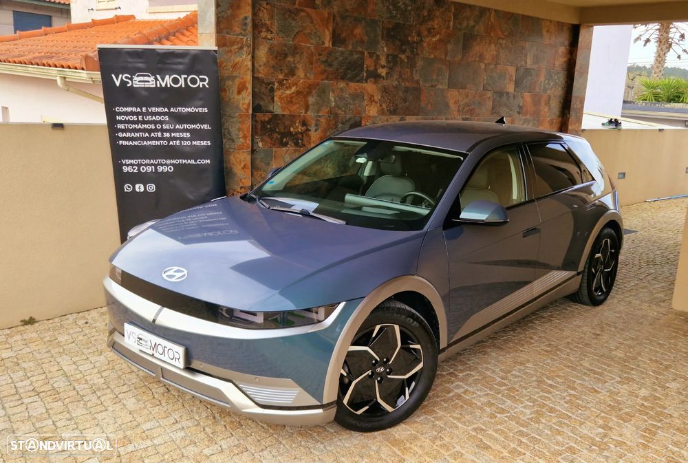 Hyundai Ioniq 5 73 kWh Vanguard+ - 1