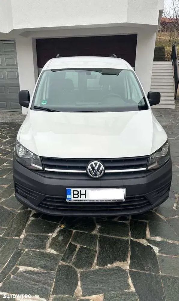 Volkswagen Caddy 2.0 TDI Maxi - 11