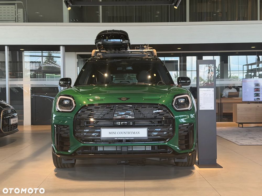 MINI Countryman C mHEV Linia Favoured - 8