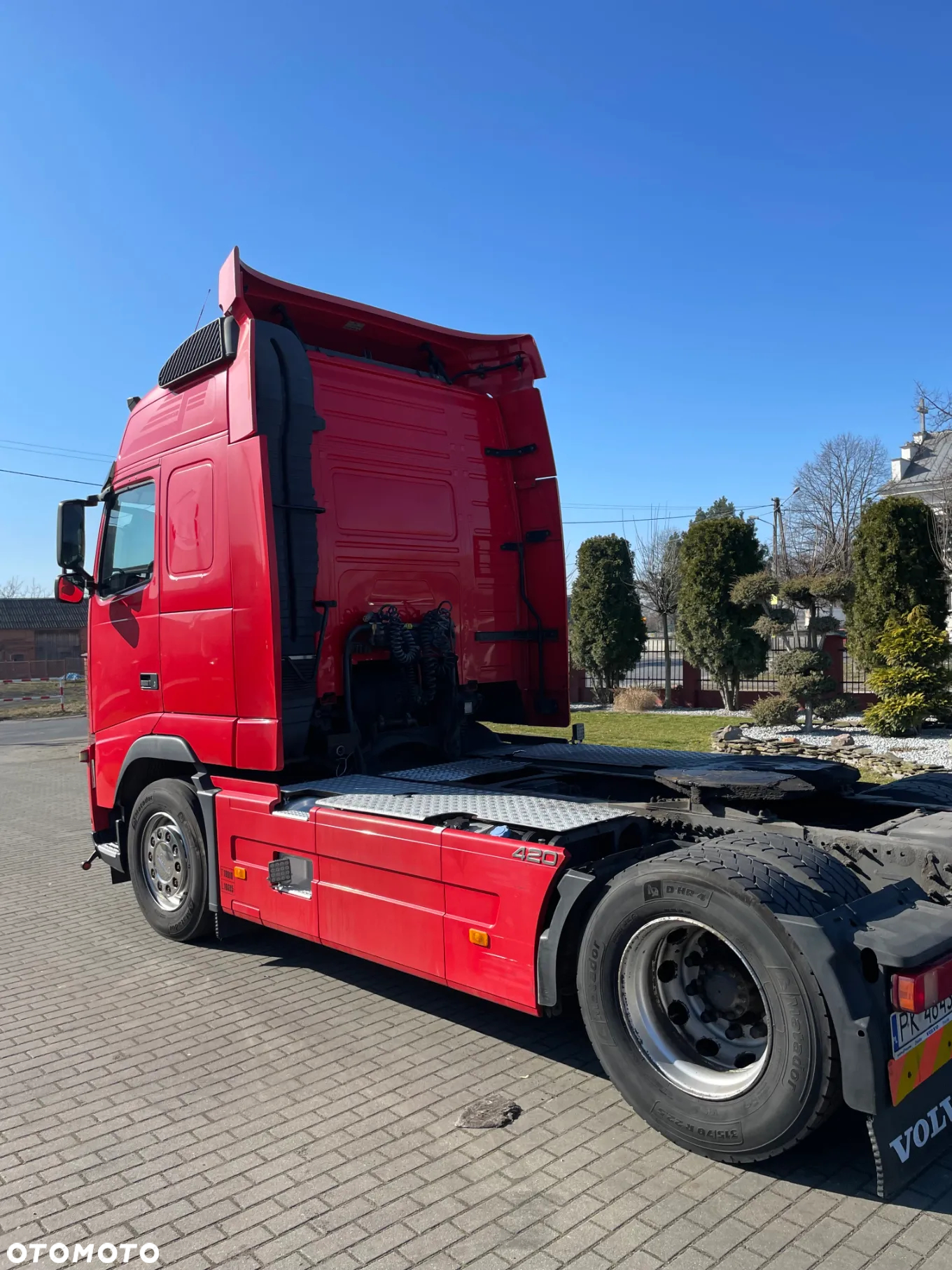 Volvo FH 420 - 4
