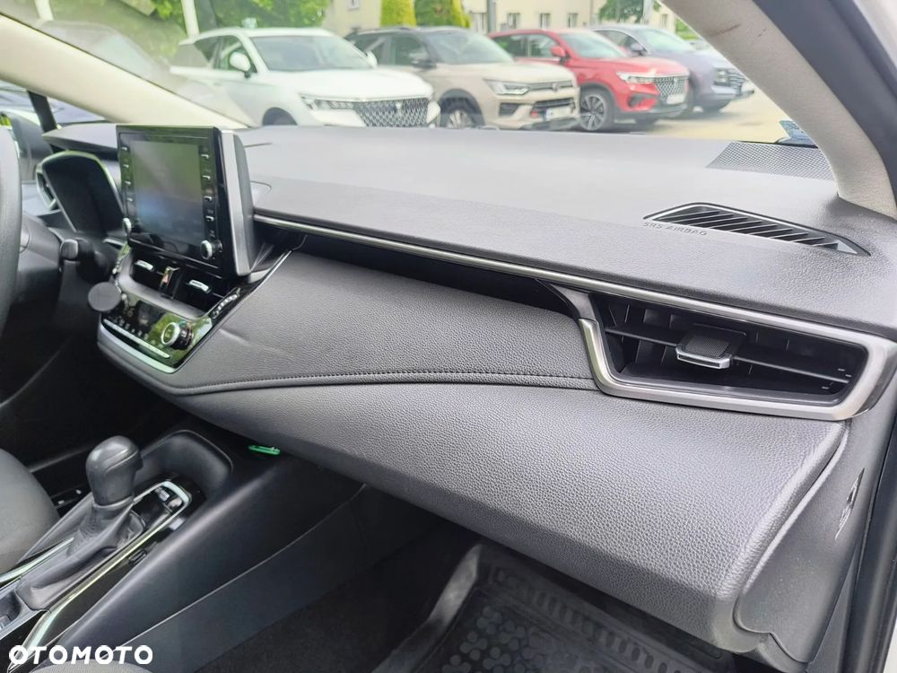 Toyota Corolla 1.8 Hybrid GPF Comfort - 17