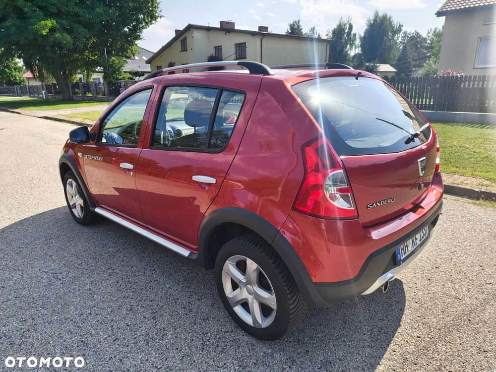 Dacia Sandero Stepway - 3