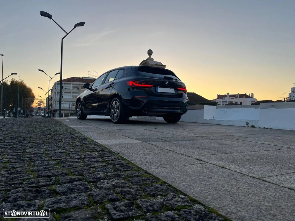 BMW 116 d Aut. Advantage - 18