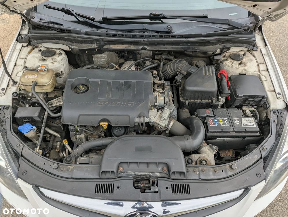 Hyundai i30 1.6 CRDi Classic - 8