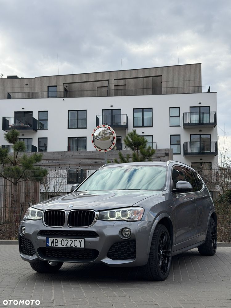 BMW X3 xDrive28i xLine - 1