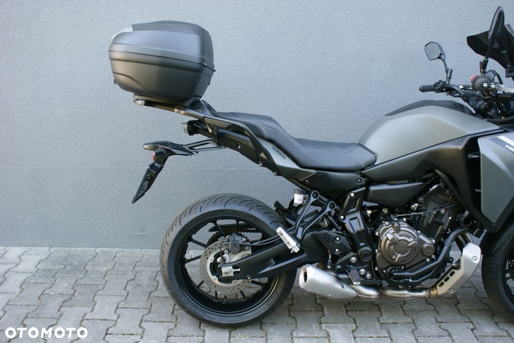 Yamaha Tracer - 9