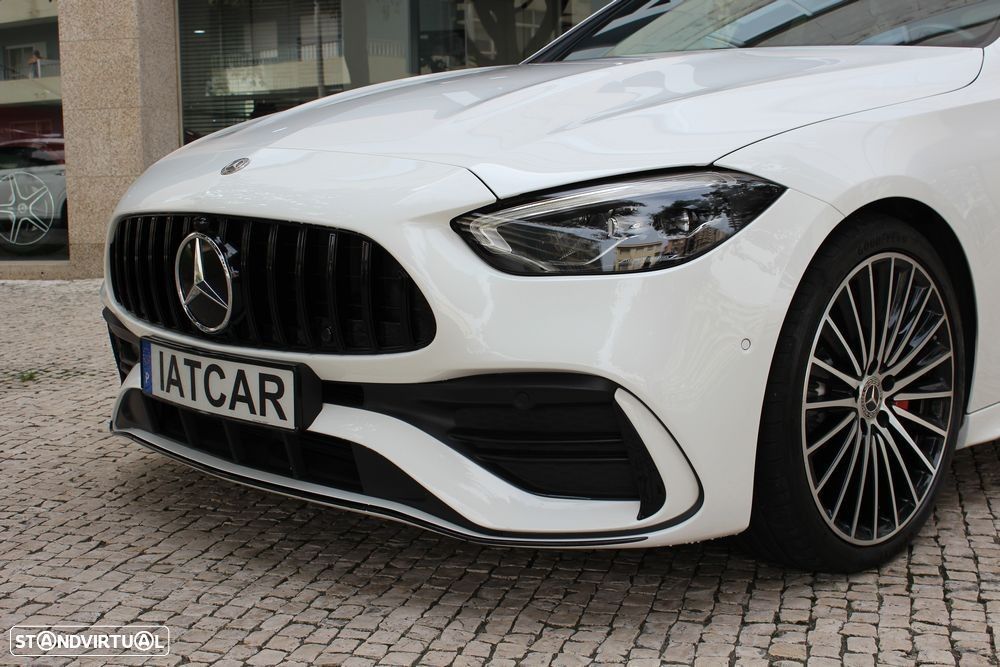 Mercedes-Benz C 300 d AMG Line - 7