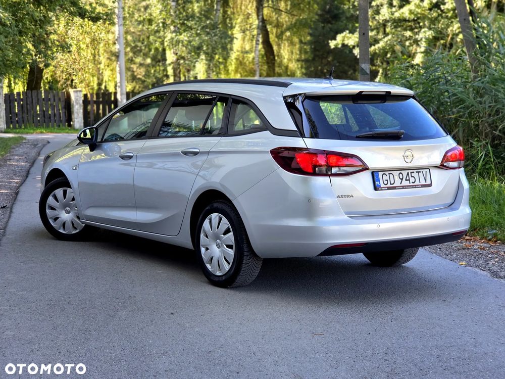 Opel Astra 1.6 CDTI Enjoy S&S - 14