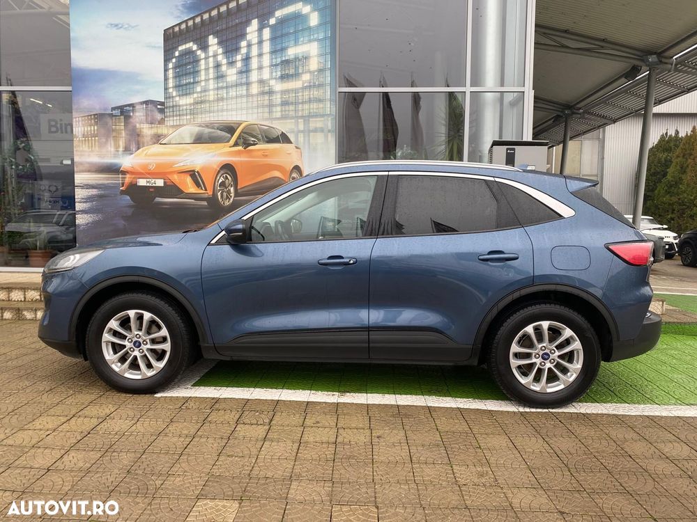 Ford Kuga 2.0 EcoBlue A8 AWD Titanium - 5