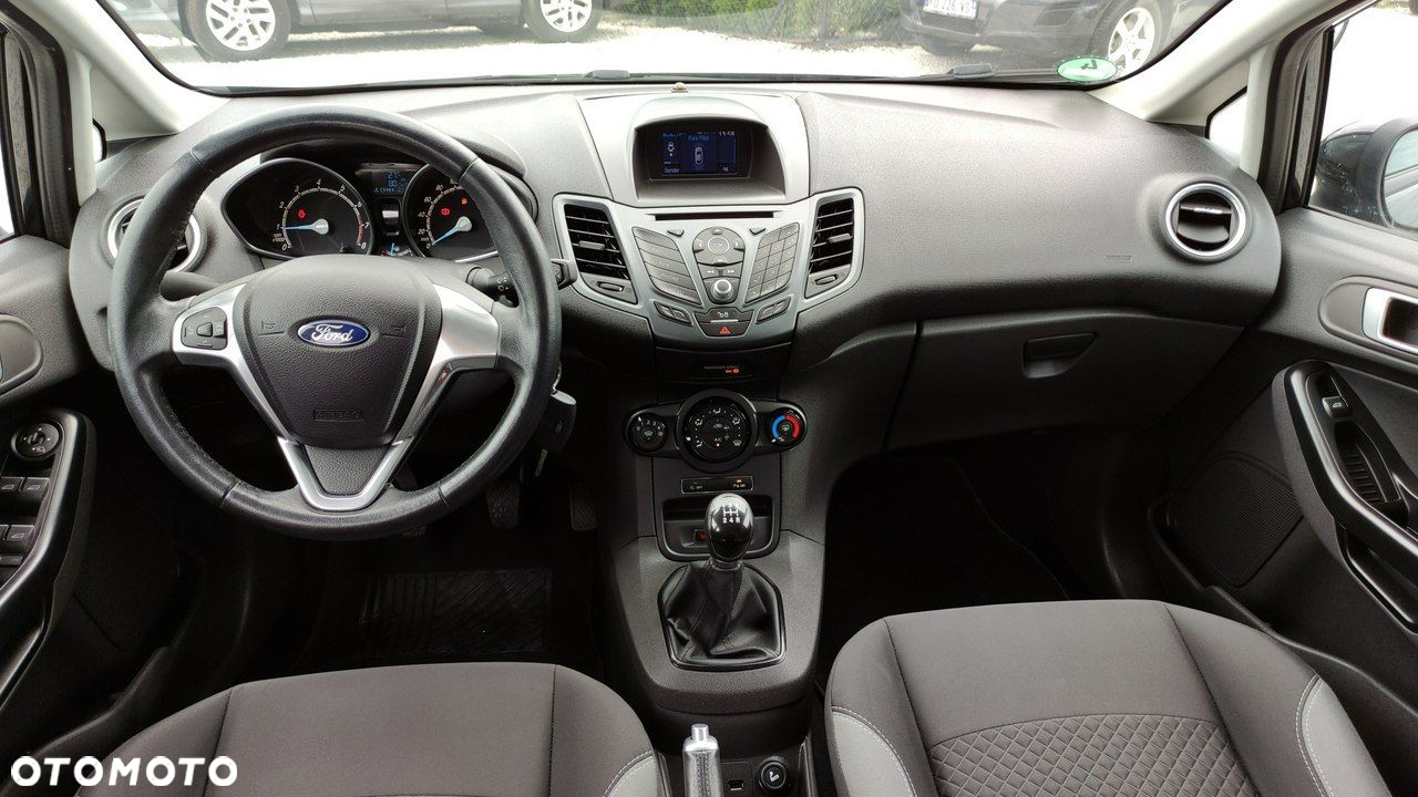 Ford Fiesta - 6