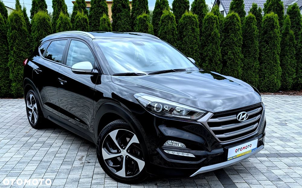 Hyundai Tucson 1.6 Turbo 2WD DCT Style - 4