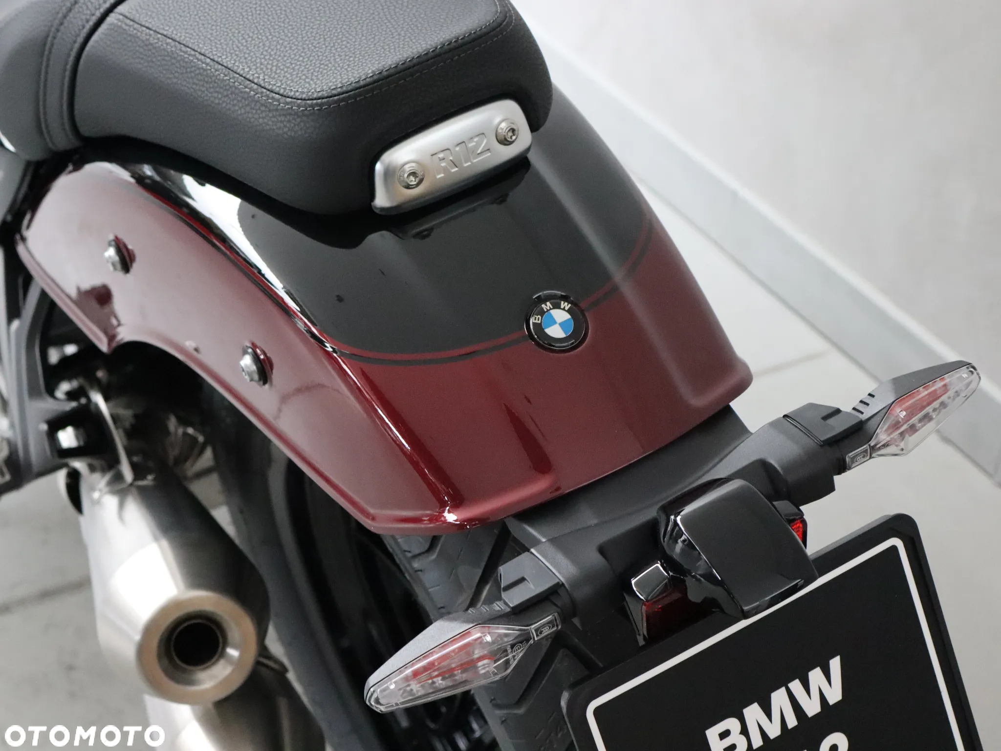 BMW R - 16