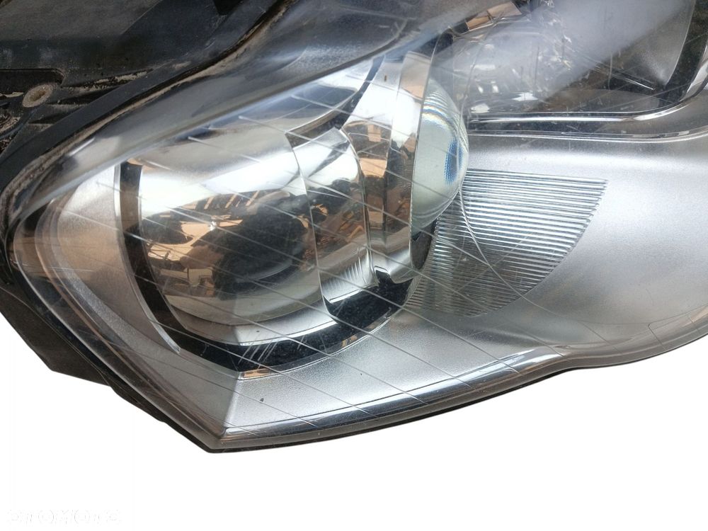 LAMPA PRAWY PRZÓD VOLKSWAGEN PASSAT B6 (2005-2010) 2.0 TDI 140KM - 8