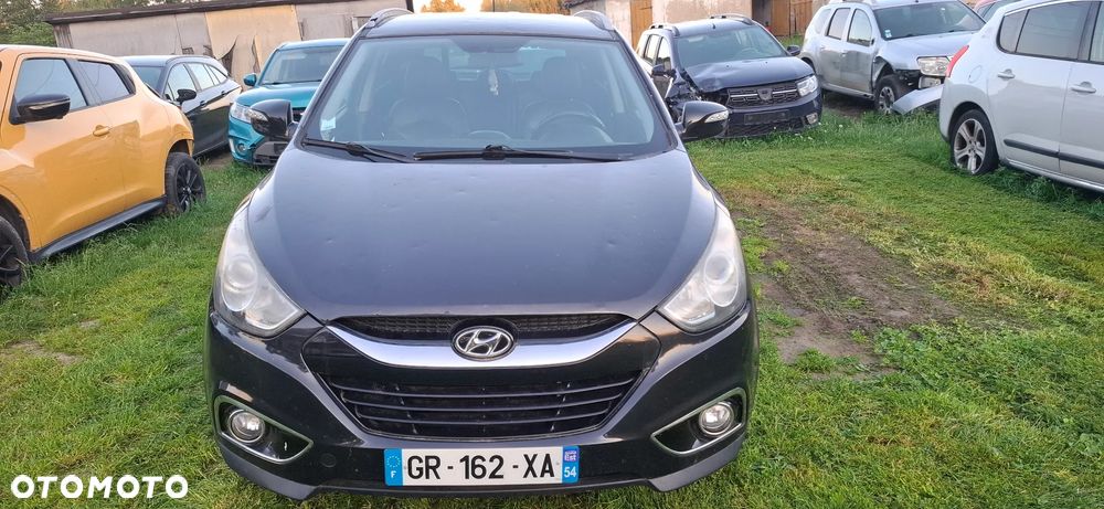 Hyundai ix35 2.0 CRDi 4WD Automatik Premium - 1