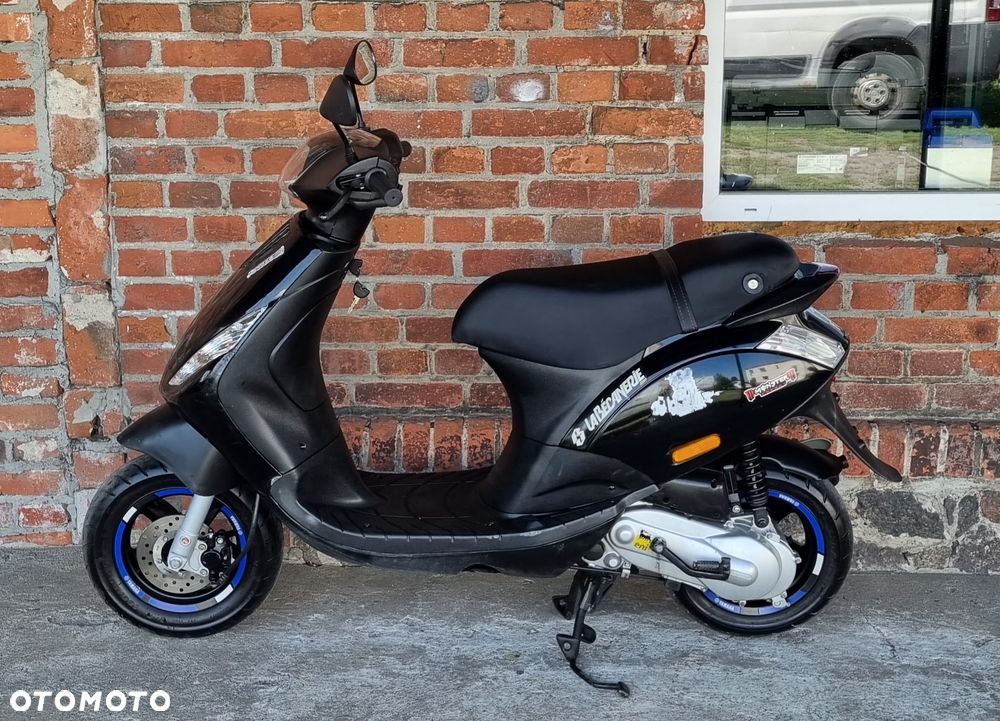 Piaggio ZIP - 2