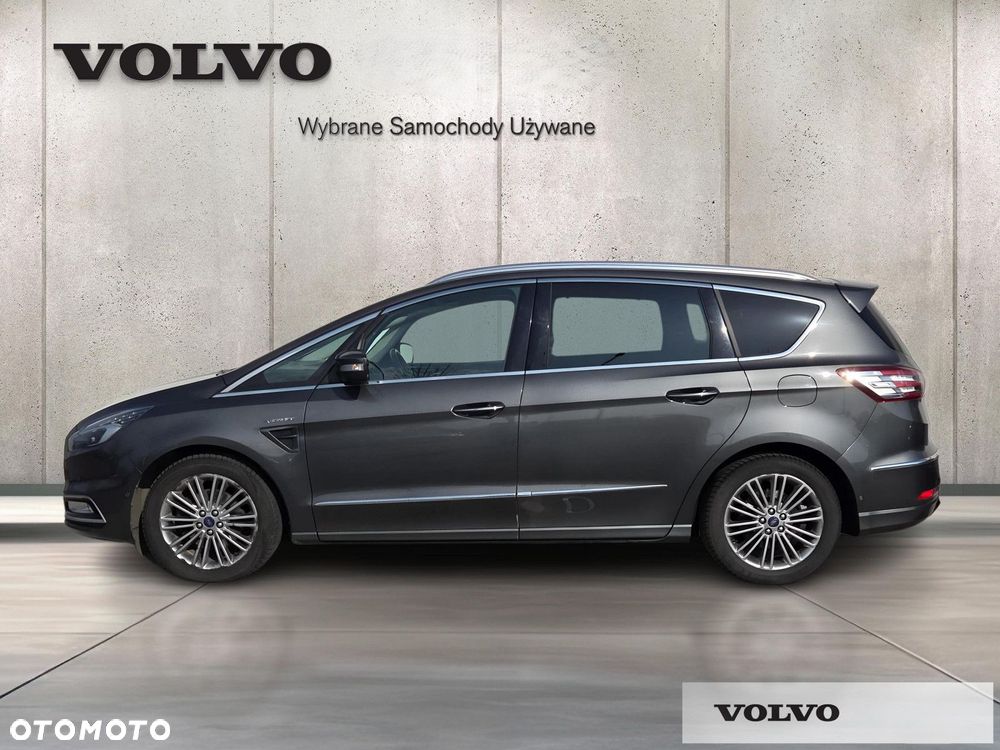 Ford S-Max 2.0 TDCi Bi-Turbo Vignale PowerShift - 2