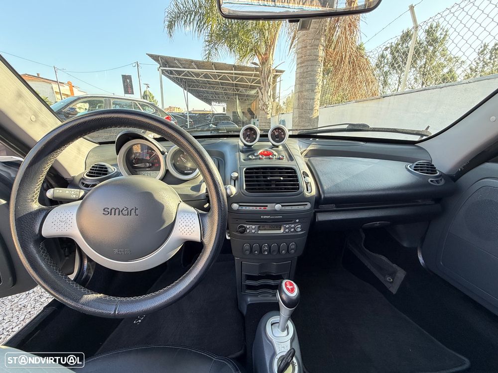 Smart Roadster - 8