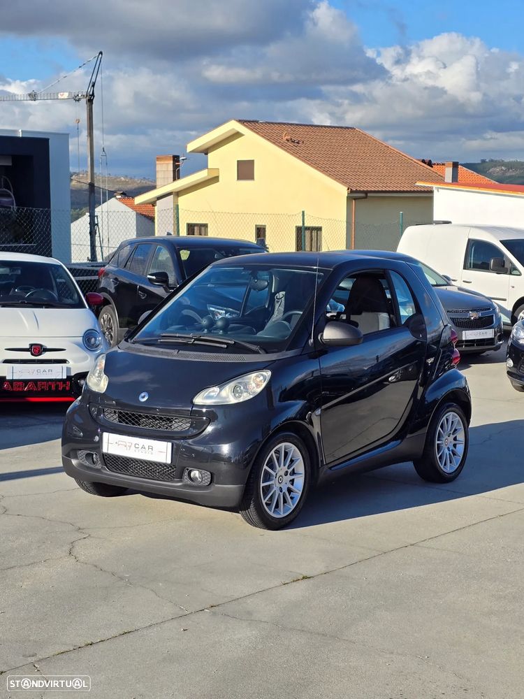 Smart ForTwo Coupé 1.0 mhd Passion 71 - 28