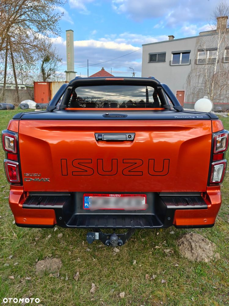 Isuzu D-Max 1.9 DC LSE - 24