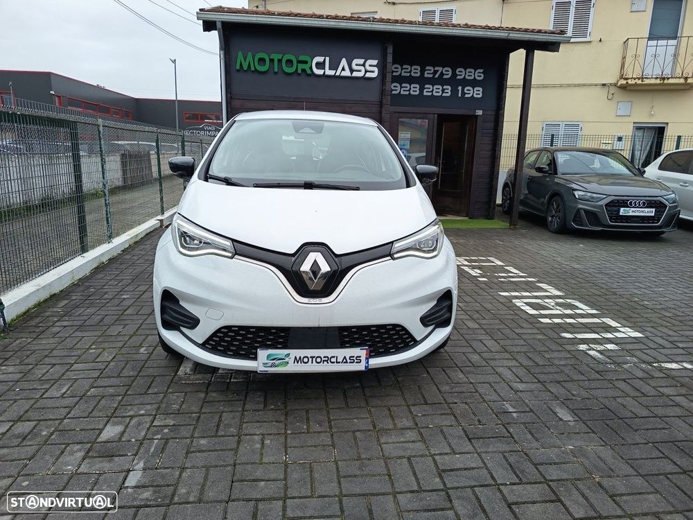 Renault Zoe (c/ Bateria) E-Tech EV50 Equilibre - 2