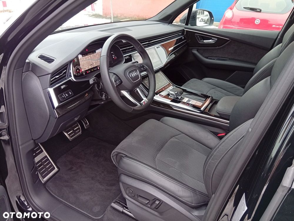 Audi SQ7 - 22