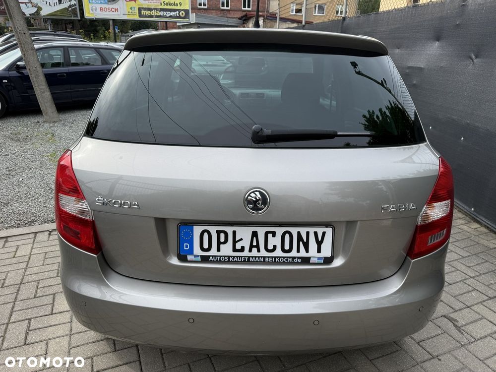 Skoda Fabia 1.2 TSI Ambition - 13