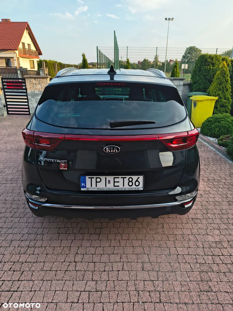 Kia Sportage 1.6 GDI M 2WD - 4