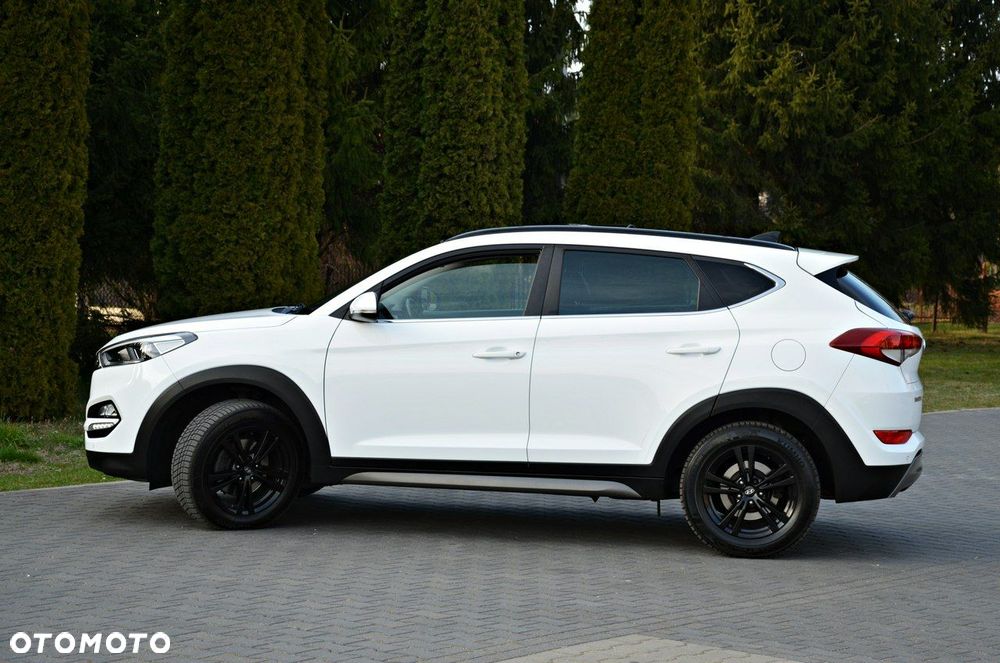 Hyundai Tucson 2.0 CRDI 4WD Premium - 23