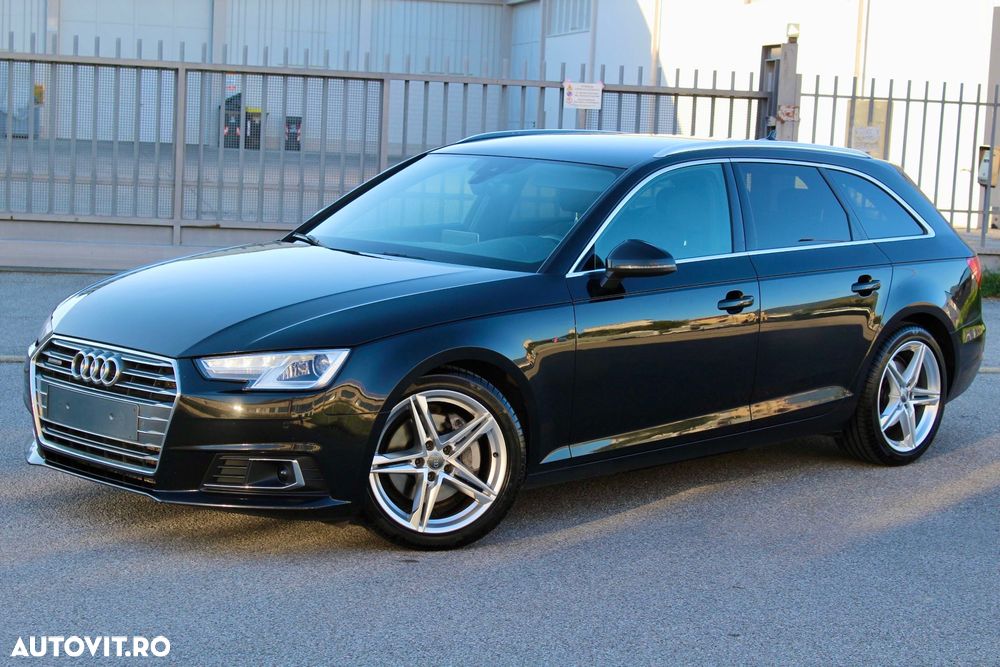 Audi A4 Avant 2.0 40 TDI quattro S tronic S Line - 15
