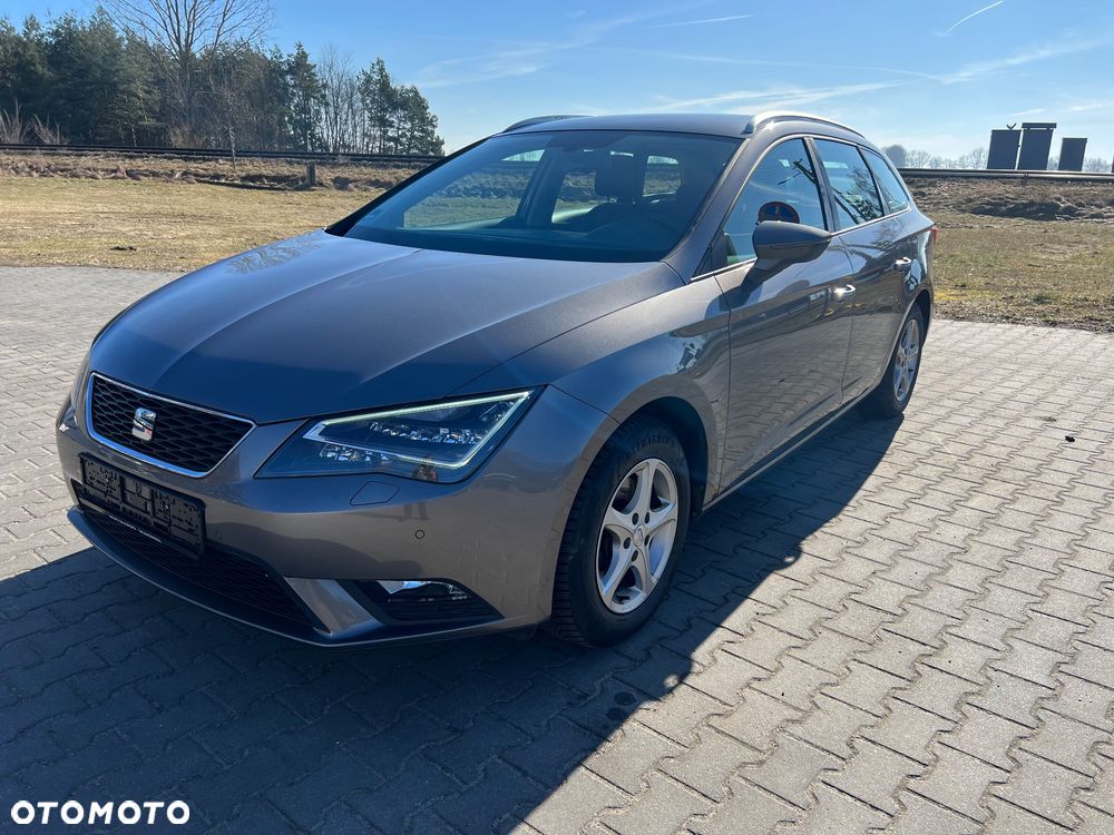 Seat Leon 1.4 TSI Style S&S - 8