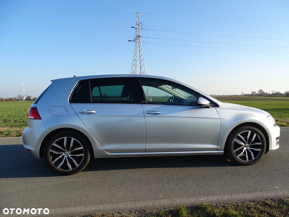 Volkswagen Golf 1.4 TSI (BlueMotion Technology) DSG Highline - 5