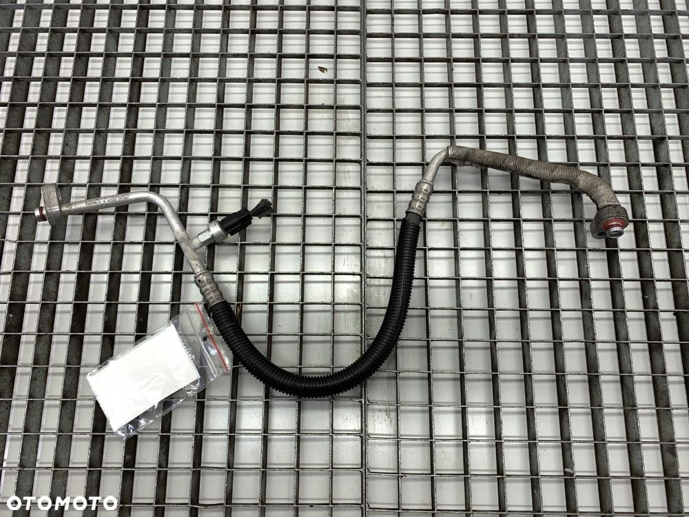 RURKA KLIMATYZACJI  FORD USA MUSTANG coupe 2004 - 2022 3.7 227 kW [309 KM] benzyna 2010 - 2014 - 1